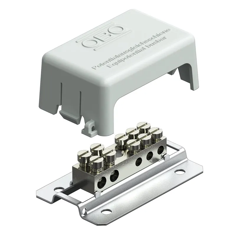 Beställ nu Potentialutjämningsskena